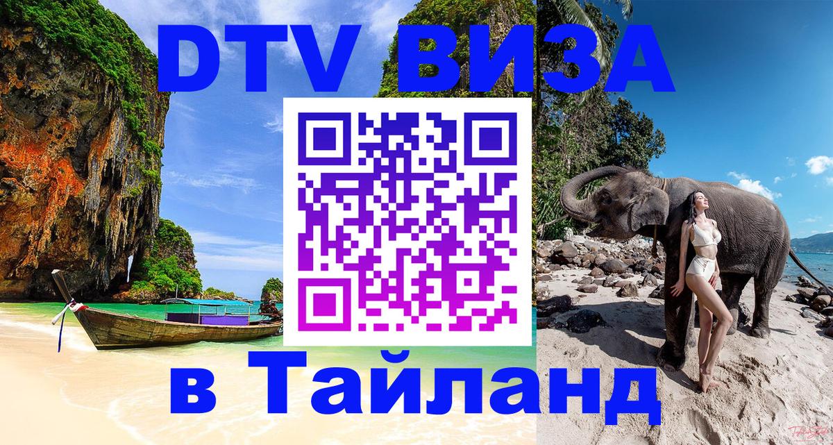 DTV Visa Тайланд купить 